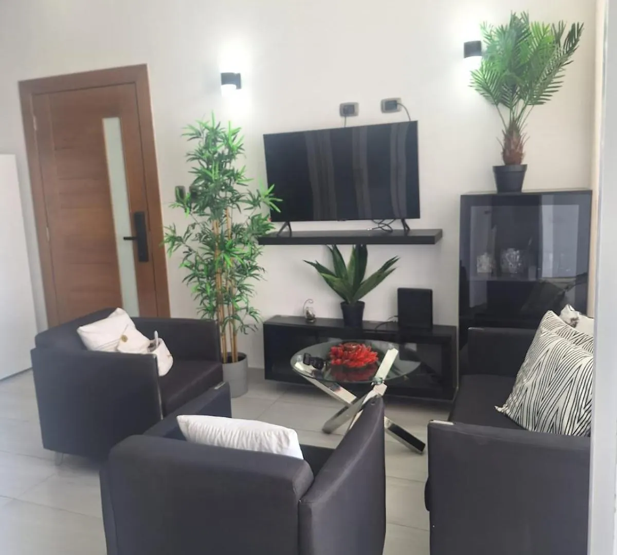 Departamento Centrico Piso Alto Gran Vista Appartement Santo Domingo 0*,