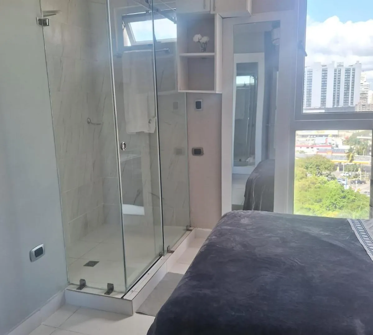 Departamento Centrico Piso Alto Gran Vista Apartamento Santo Domingo