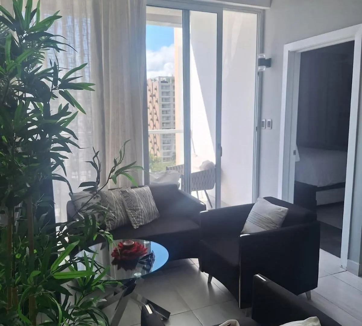 Departamento Centrico Piso Alto Gran Vista Apartamento Santo Domingo República Dominicana
