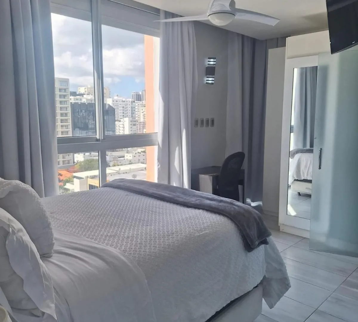 Departamento Centrico Piso Alto Gran Vista Apartamento Santo Domingo